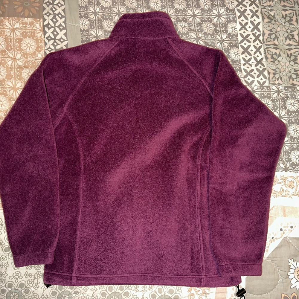 Columbia Fleece Jacket - image 2